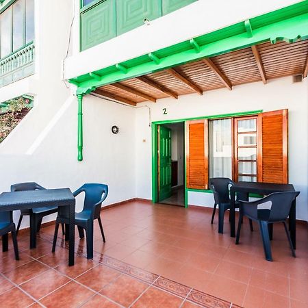 Vivienda Vacacional Playamar Playa Honda  Exterior foto