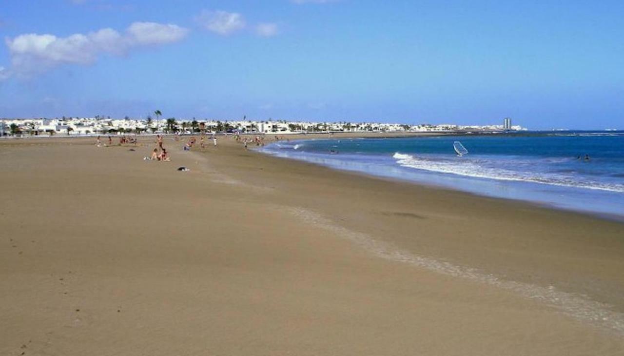 Vivienda Vacacional Playamar Playa Honda  Exterior foto