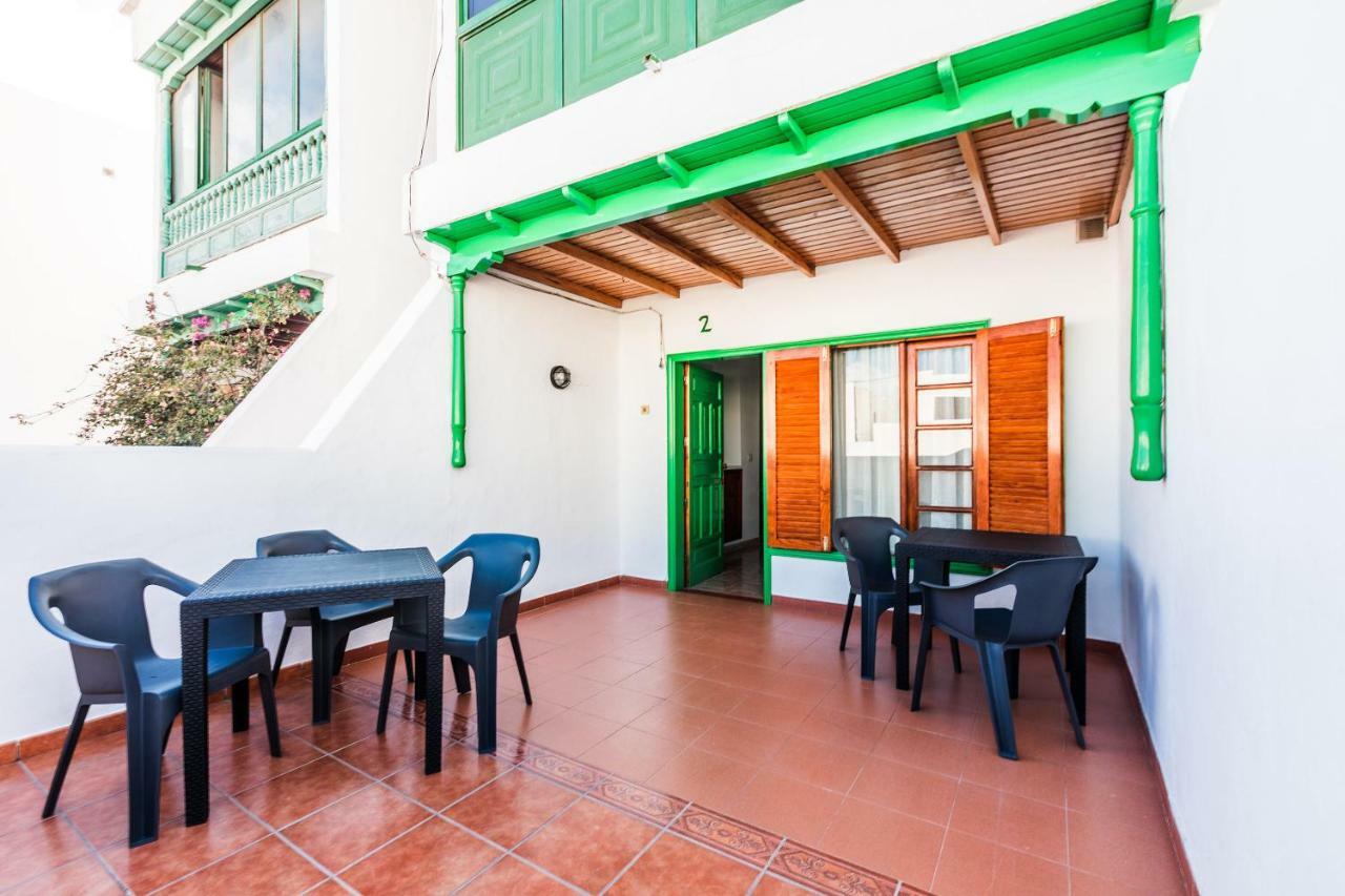 Vivienda Vacacional Playamar Playa Honda  Exterior foto
